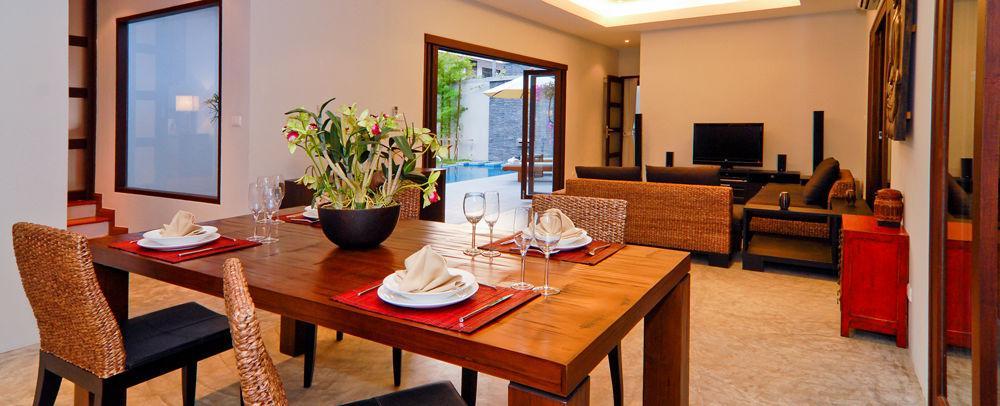 Villa Suksan Rawai Eksteriør bilde